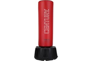 ‎CENTURY Century Wavemaster 2XL PRO 170cm - freistehender Standboxsack - Stabiler Punching Bag - Boxen Kickboxen MMA - Robust optimaler Stoßdämpfung