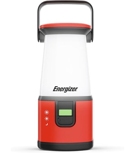 Coleman 1000 Lumens LED Lantern with Battery Guard, Green