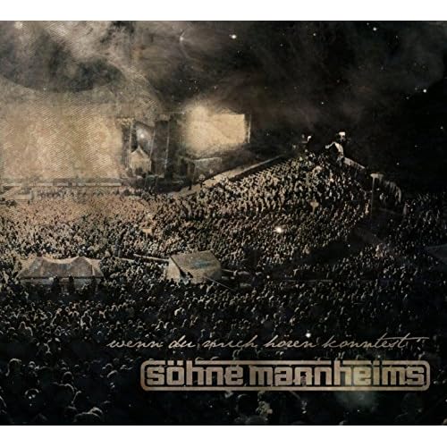 Bildergebnis für söhne mannheims wenn du mich hören