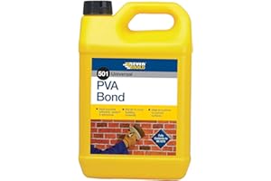SIKA Everbuild 501 Universal PVA Bond – General Purpose Bonding Agent – 2.5 Litre