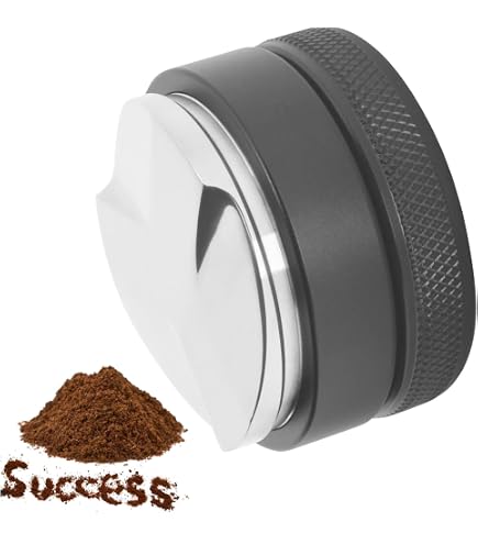 Station De Bourrage Café Universelle 51-58mm - Tamper Antidérapant ABS Avec Coussin Silicone Pour Barista - 8