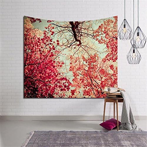 Jungle series Tapestry Wall Hanging Mandala Indian Tapestries Hippie Print Tapestry Picnic Beach Sheet Table Cloth , H , 229*150cm