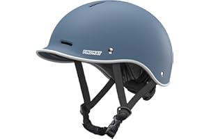 Findway Pro Bike Helmet for Adults,[2025 Newest] Adjustable Cycling Helmet for Men & Women [Safety Certified] Bicycle Helmet for Commuting, Road Biking, Skating with Adjustable Dial