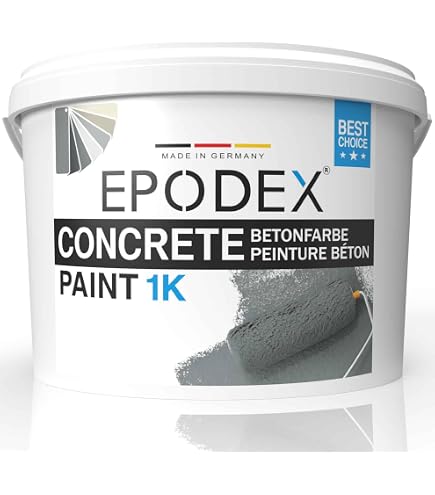 Goldmeister Colors Pool Color in Blue 2.5L 5L 10L Pool Color Coating