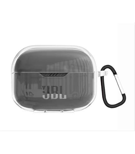 Étui Silicone Ultra-Mince Pour JBL Tune Flex – Protection Antichoc & Antitraces – Blanc
