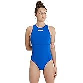ARENA Takım Mayo Waterpolo D&uuml;z Renk Tek Par&ccedil;a Mayo Kadın