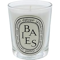 Diptyque Scented Candle - Baies (Berries) - 70g/2.4oz: Buy