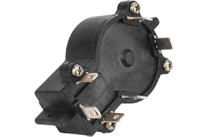 YOSOO Regolatore di Velocità Dell'elica Fuoribordo Marino, Interruttore Regolatore di Velocità Dell'elica Elettrica Regolatore Fuoribordo Interruttore Motore per Pesca Alla Traina Interruttore Guida Motore