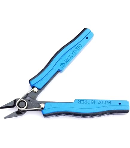 Pneumatic Air Nipper Shears Air Nippers Scissors Cutter For Fabrics Ear - View #2
