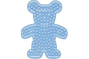 Hama Maxi, Bamse Pärlplatta, Klar