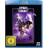 STAR WARS Ep. IV: Eine neue Hoffnung [Blu-ray]