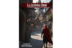 La leyenda Okiri: librojuego de mundo abierto (tapa dura) (Sandbox Series)