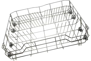 FIENOW Cesta inferior gris Lavavajillas 34420449, 672000800210 PROLINE Lavavajillas 34420449, 672000800210 PROLINE