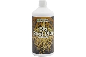 HYDROGARDEN GENERAL ORGANICS - GO BioROOT Plus 1L