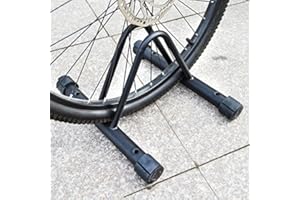 RDK MOBILITY RDK SINGLE BIKE FLOOR STAND, BLACK