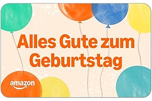 Amazon eGift-Gutschein - Persönliche Botschaften