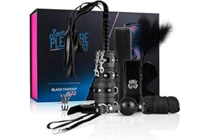 TEAZERS Secret Pleasure Chest Secret Pleasure Chest - Black Fantasy 1200 g