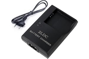 KWTOUL Chargeur de Batterie NB-11L NB-11LH CB-2LD CB-2LDC Compatible avec Canon PowerShot ELPH 110 HS, 130 HS, 340 HS, 350 HS, A2300, SX400 is, A2400 is, A2500, A3500 is, A4000 is, IXS 240 HS, IXUS 2