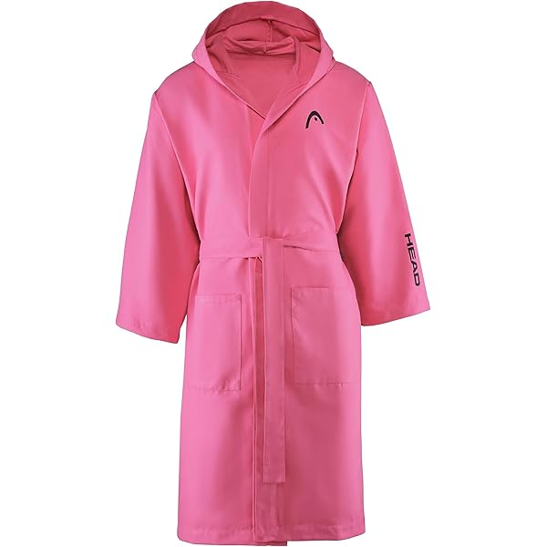 Accappatoio Milan Per Bambini E Ragazzi - Spugna 100% Cotone 380gsm Con Cappuccio - Foto 8