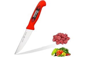 Solingen® Eikaso® - Cuchillo de carnicero (10 cm)