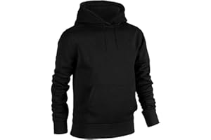 Urban Road Unisex Heavy Blend Plain Hoody | Men & Women Sweatshirt