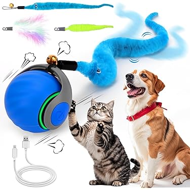 Amazon.de Bestseller: Die beliebtesten Artikel in Interaktives Spielzeug  fr Katzen