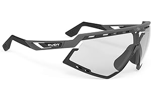 Rudy Project Defender Pyombo Matte/Black Impactx™ Photochromic 2Black Uni Erwachsene