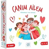 CA GAMES Canım Ailem Kutu oyunu