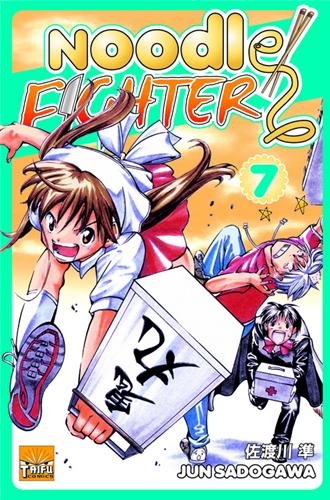 Noodle Fighter — Tome 7