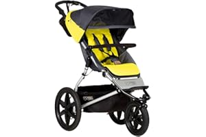 Mountain Buggy, TER V3-49 Solus - Passeggino fuoristrada