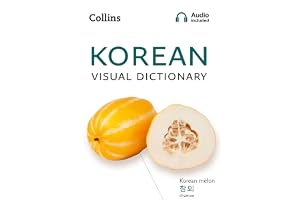 Korean Visual Dictionary: A Photo Guide to Everyday Words and Phrases in Kor