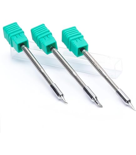 JBC Punta Di Saldatore C245763 Per T245, Con Riscaldatore Integrato, Per Cavi Fino A 2.5 Mm