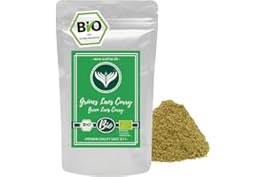 ‎AZAFRAN Azafran BIO Grünes Laos Curry, Currypulver südostasiatische Küche, Currymischung grün asiatisch 250g