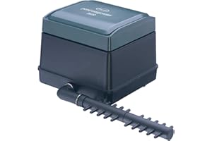 Blagdon Pond Oxygenator 3600, 20 Auslassluftpumpe für Teiche bis 22.500 Liter (Koiteiche bis 11.000 Liter), geeignet für Belüftung und Sauerstoffversorgung in Hydrokultur- und Aquaponischen Systemen