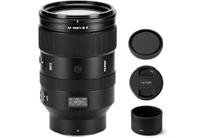 Viltrox AF 135 mm F1,8 LAB fullramslins för Nikon Z-Mount, telefoto Prime-lins kompatibel med Nikon Z monteringskamera Zfc Z5