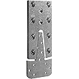 Simpson ETB90 B Cross-Cut Timber Connector Aluminium with Certification