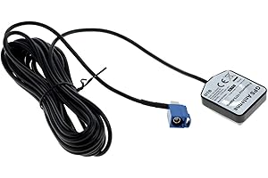 OTB Antenna GPS FAKRA connettore nero