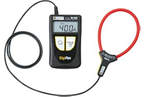 Chauvin Arnoux MA400D-250 Digitales Zangen-Multimeter, CAT IV, 600 V, Anzeige (Messungen): 4000