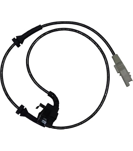 Aile Avant Gauche 207 1x Capteur ABS Vitesse De Rotation Des Roues Arrière Pour C4 LA C4 I LC 307 3A/C 307 Break 3E 307 CC 3B 307 SW 3H 1.4L 1.6L Aile Avant Gauche 207 1x Capteur ABS Vitesse De Rotation Des Roues Arrière Pour C4 LA C4 I LC 307 3A/C 307 Break 3E 307 CC 3B 307 SW 3H 1.4L 1.6L