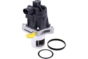 HouYeen EGR Valve for Opel Vauxhall Astra Insignia Meriva Mokka Zafira 1.6 CDTi