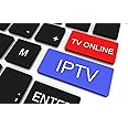 Generic IPTV Smarters pro Subscription - 1 Year + 3 Months - 1 Day Trial - USB Compatible with Televisions, Laptops, Smartphones