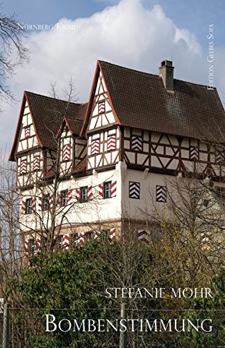 Preisvergleich Produktbild Bombenstimmung: Hackenholts achter Fall (KHK Frank Hackenholt)