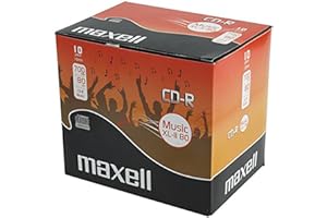 Maxell CD-R80 XL II 700MB