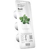 Emsa M5260900 Click & Grow Ricarica per mini pomodori, Bianco, Basilico