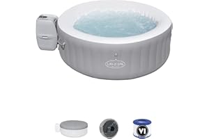 BESTWAY Lay-Z-Spa® 67"x26"/1.70m x 66cm St.Lucia AirJet