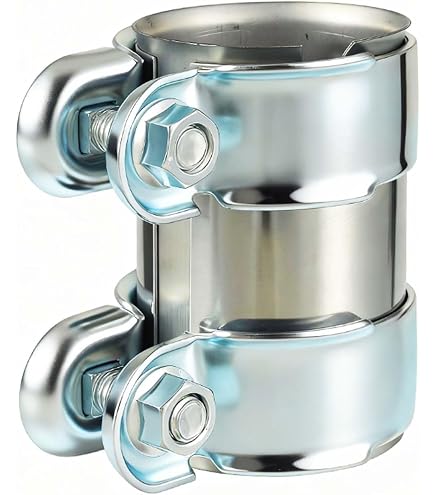 Bradas 10 x fascette stringitubo in acciaio inox da 10-16 mm b a 40-60/ 9 mm con dado ad alette (400 mm, 100 pz