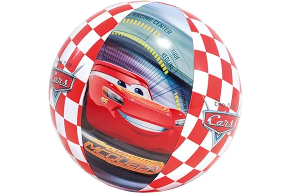 INTEX Ballon CARS 61cm