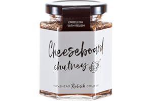 HAWKSHEAD RELISH COMPANY Hawkshead Relish Cheeseboard Chutney 200g