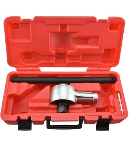 VEVOR Clé Multiplicateur de Couple 25,4 mm Rapport 1