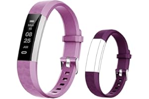 BIGGERFIVE Orologio Fitness Tracker Bambini Bambina, Contapassi Smartwatch con Calorie e Monitoraggio Sonno,Impermeabile IP67 Activity Tracker con Sveglia Silenziosa